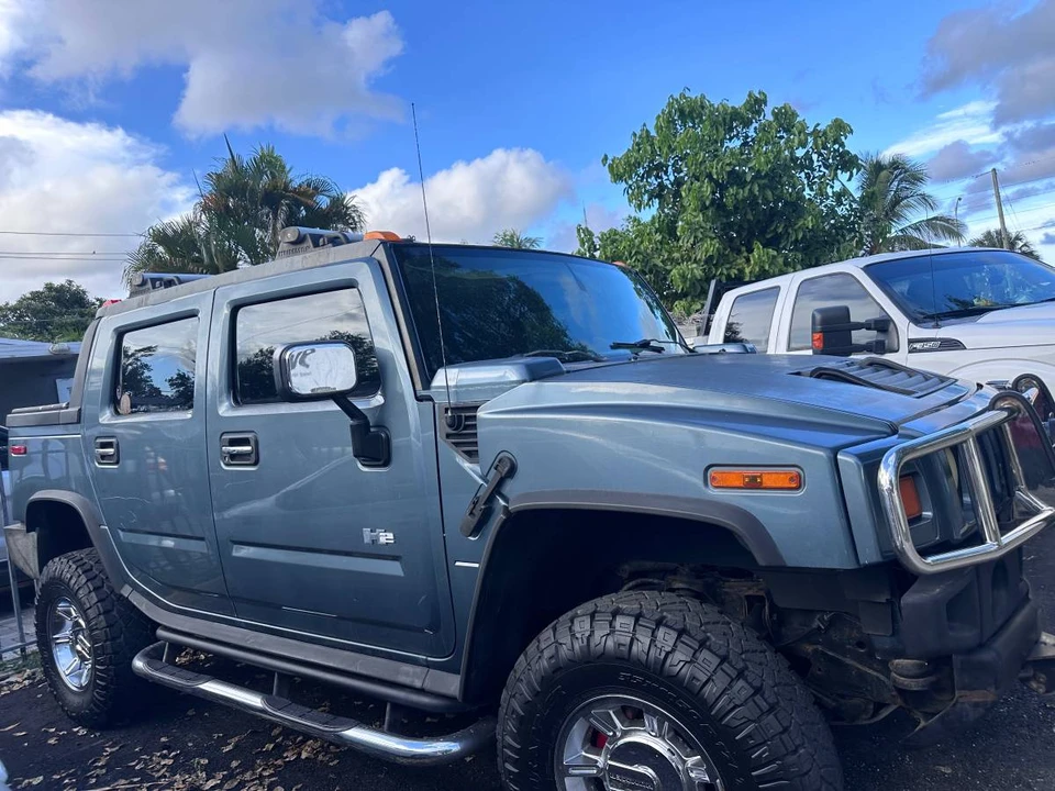 2005 Hummer Hummer H2 - Image 6 of 12