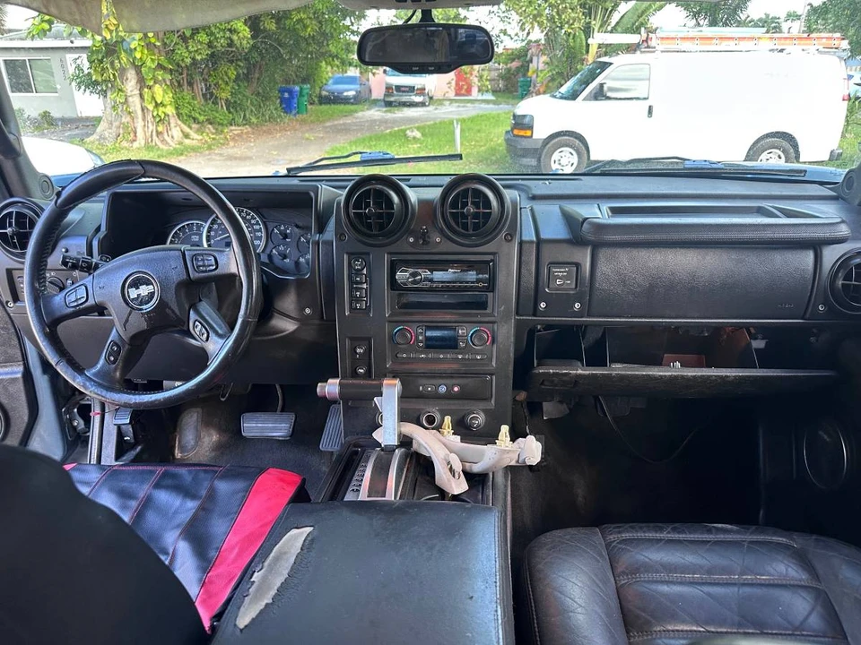 2005 Hummer Hummer H2 - Image 9 of 12