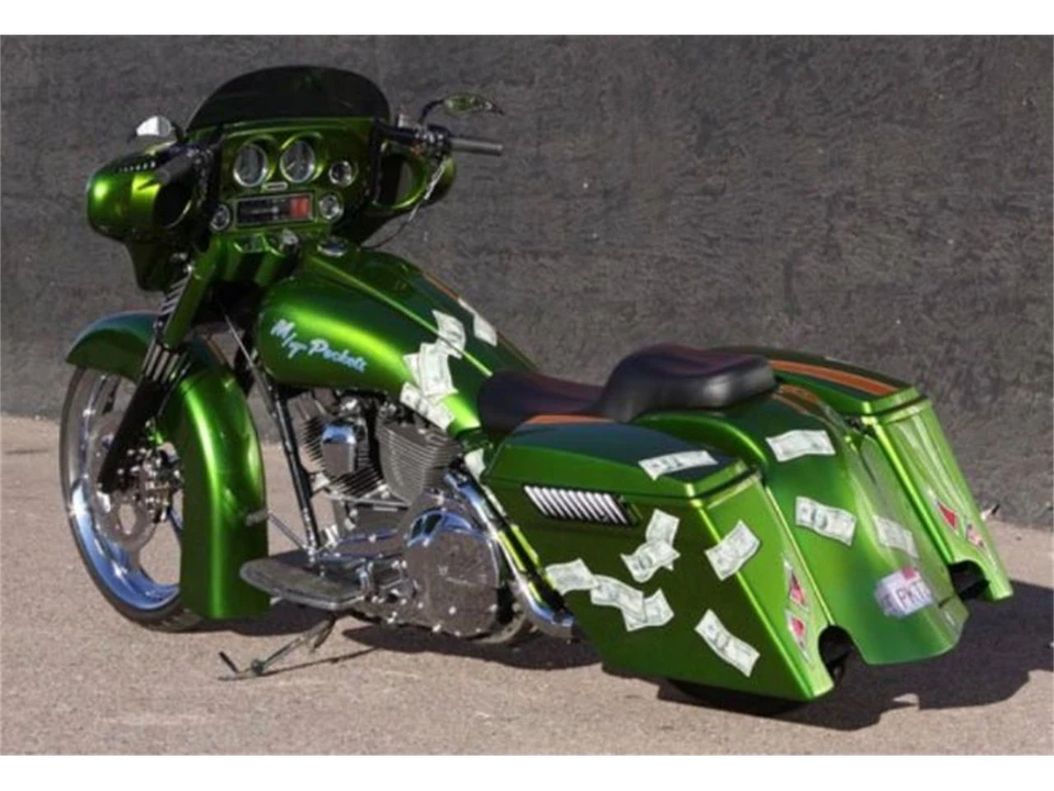 2005 Harley-Davidson Touring Twin Cam - Image 4 of 11