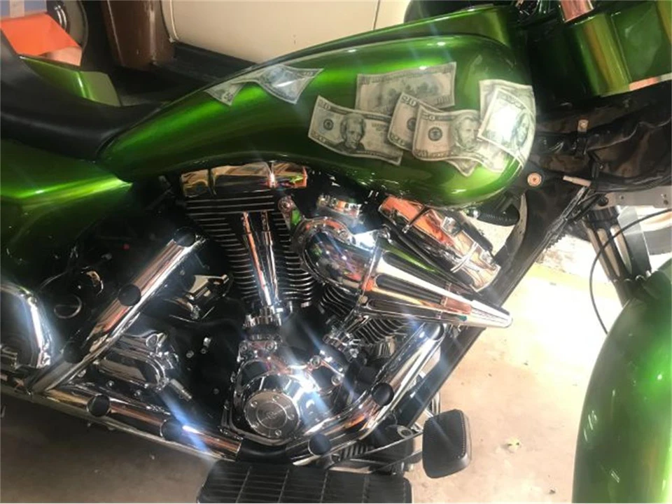 2005 Harley-Davidson Touring Twin Cam - Image 8 of 11