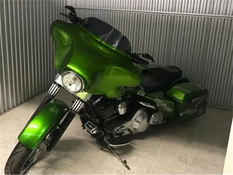 2005 Harley-Davidson Electra Glide Classic