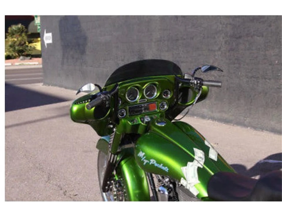 2005 Harley-Davidson Touring Twin Cam - Image 2 of 11