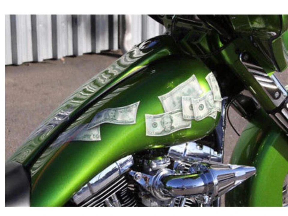 2005 Harley-Davidson Touring Twin Cam - Image 3 of 11