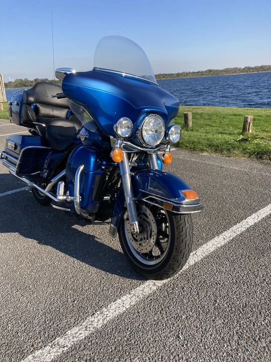 2005 Harley-Davidson Touring Twin Cam - Image 3 of 30