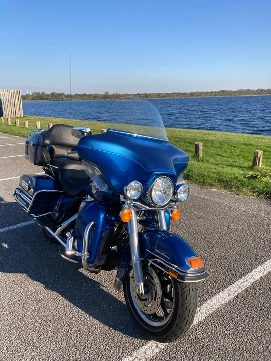 2005 Harley-Davidson Touring Twin Cam - Image 4 of 30
