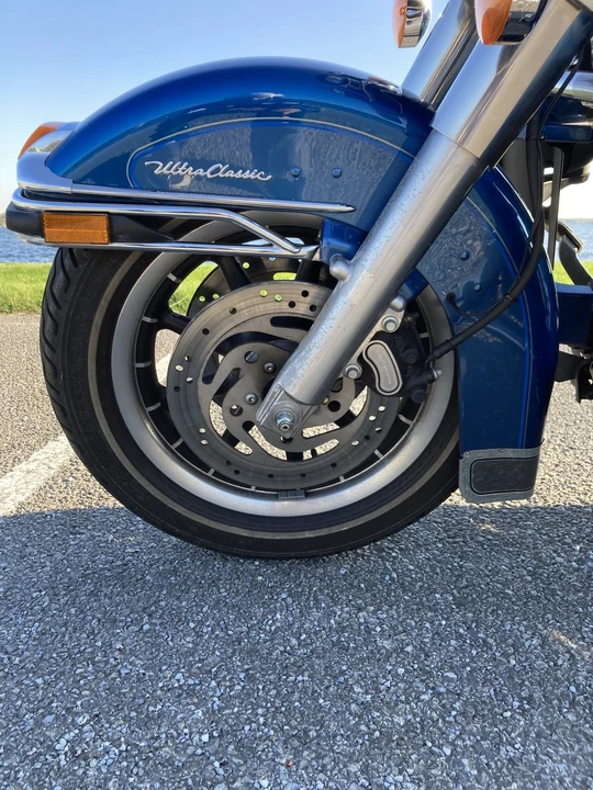 2005 Harley-Davidson Touring Twin Cam - Image 15 of 30