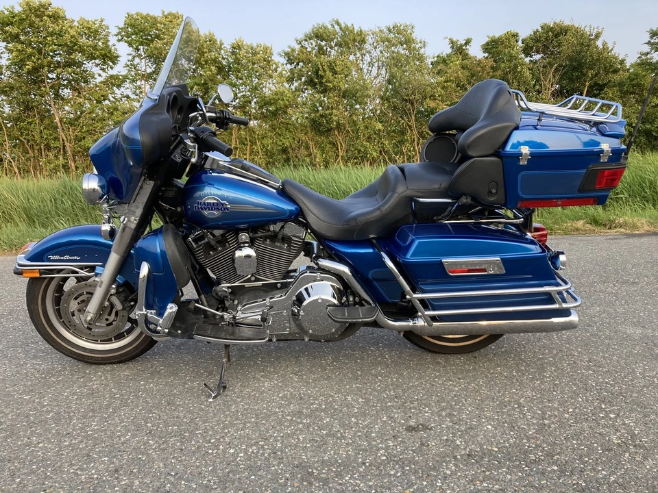 2005 Harley-Davidson Touring Twin Cam - Image 2 of 30