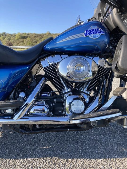 2005 Harley-Davidson Touring Twin Cam - Image 22 of 30