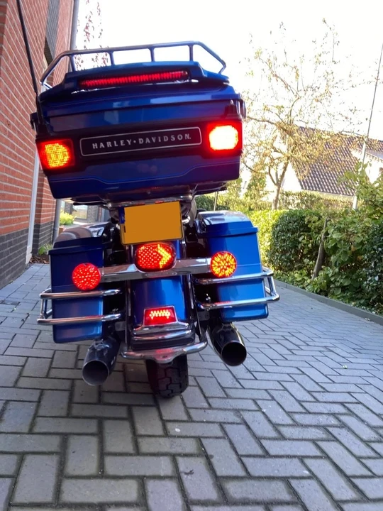 2005 Harley-Davidson Touring Twin Cam - Image 10 of 30