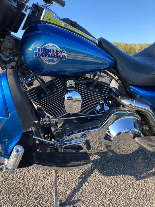 2005 Harley-Davidson Touring Twin Cam - Image 24 of 30