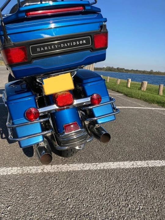 2005 Harley-Davidson Touring Twin Cam - Image 5 of 30
