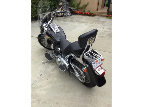 2005 Harley-Davidson Fat Boy