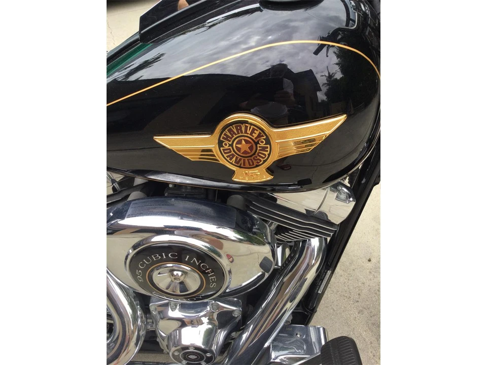2005 Harley-Davidson Softail - Image 5 of 10