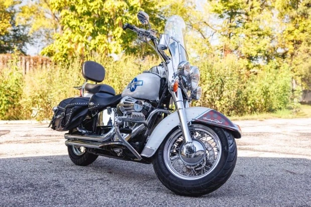2005 Harley-Davidson Softail - Image 3 of 6