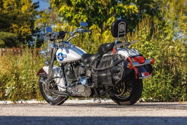 2005 Harley-Davidson Softail - Image 2 of 6