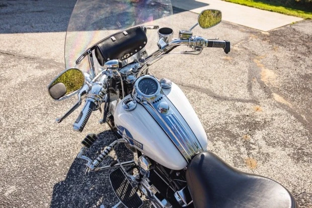 2005 Harley-Davidson Softail - Image 4 of 6