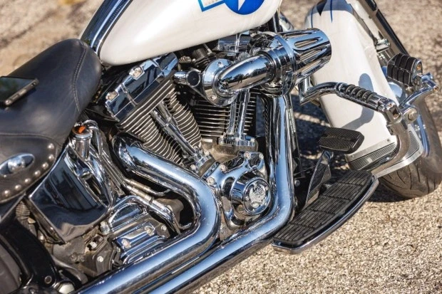 2005 Harley-Davidson Softail - Image 5 of 6