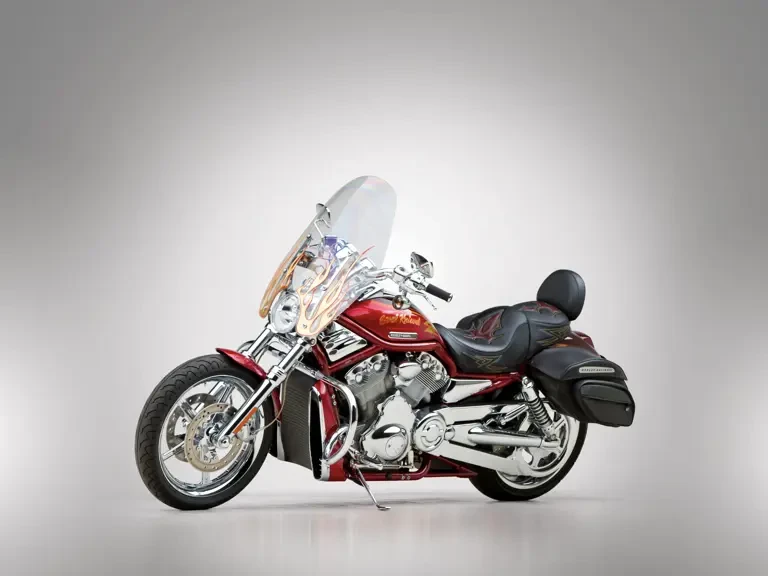 2005 Harley-Davidson V-Rod - Image 2 of 26