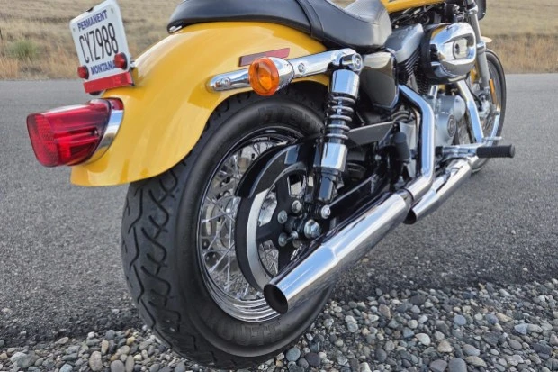 2005 Harley-Davidson Sportster Rubber Mount - Image 6 of 7
