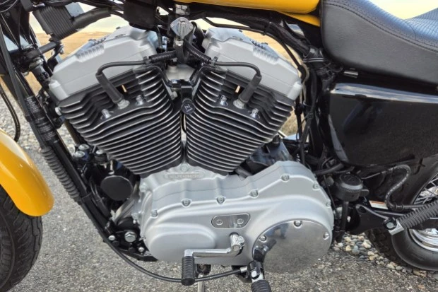 2005 Harley-Davidson Sportster Rubber Mount - Image 5 of 7
