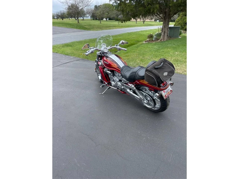 2005 Harley-Davidson V-Rod - Image 5 of 19