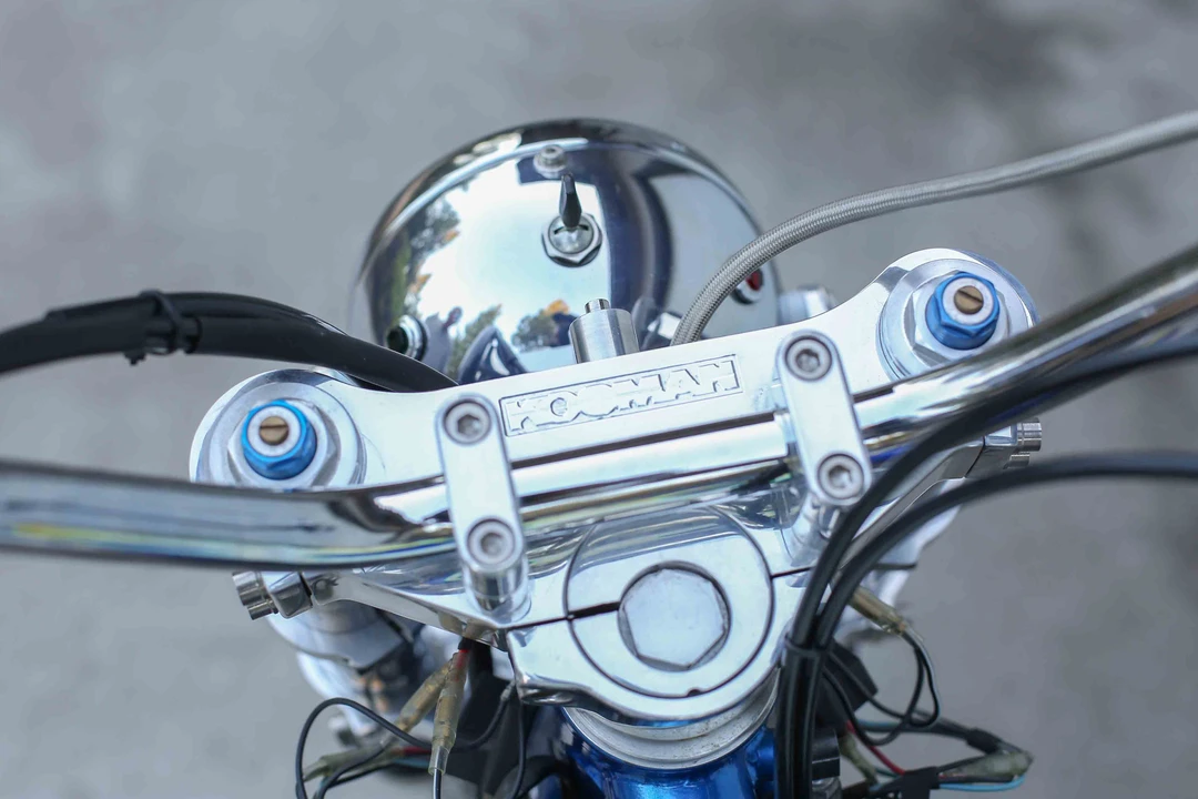2005 Harley-Davidson Sportster Rubber Mount - Image 12 of 31