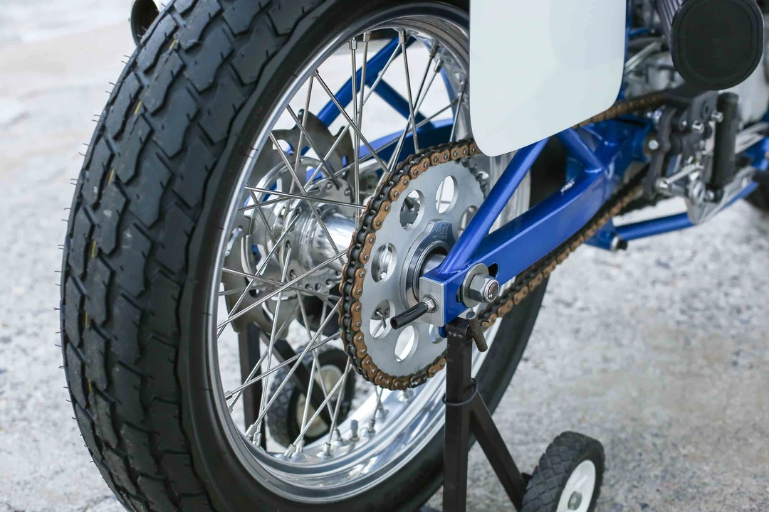 2005 Harley-Davidson Sportster Rubber Mount - Image 27 of 31