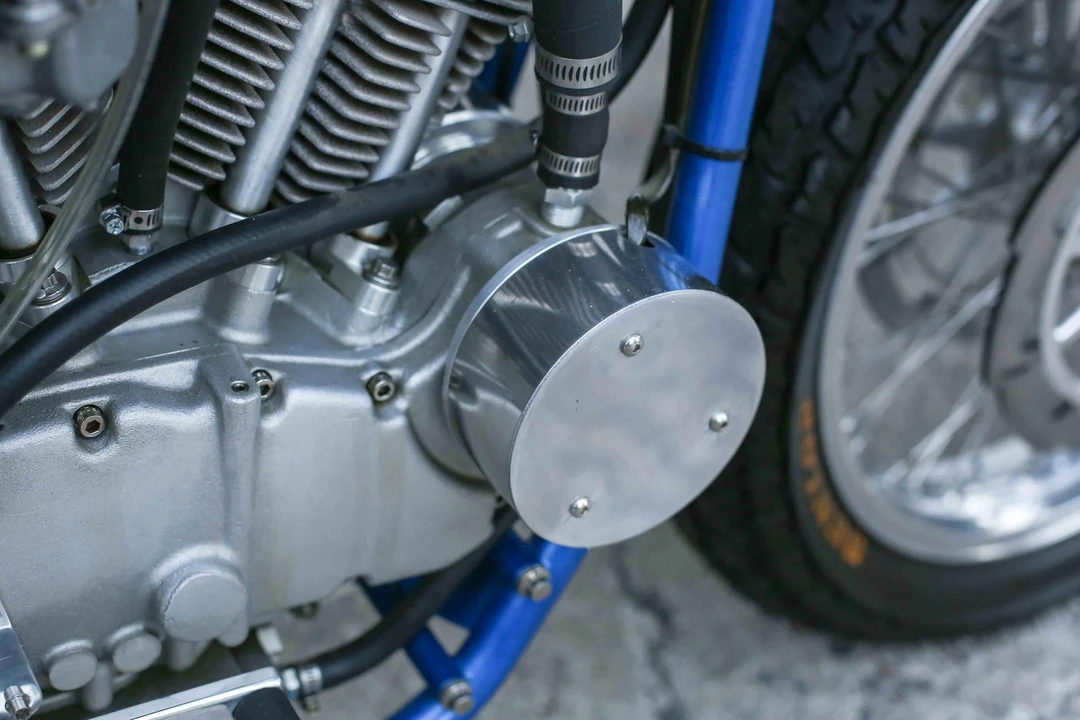 2005 Harley-Davidson Sportster Rubber Mount - Image 21 of 31