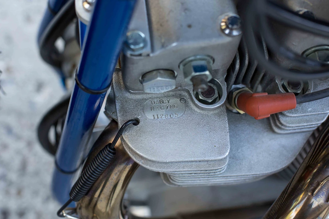 2005 Harley-Davidson Sportster Rubber Mount - Image 8 of 31