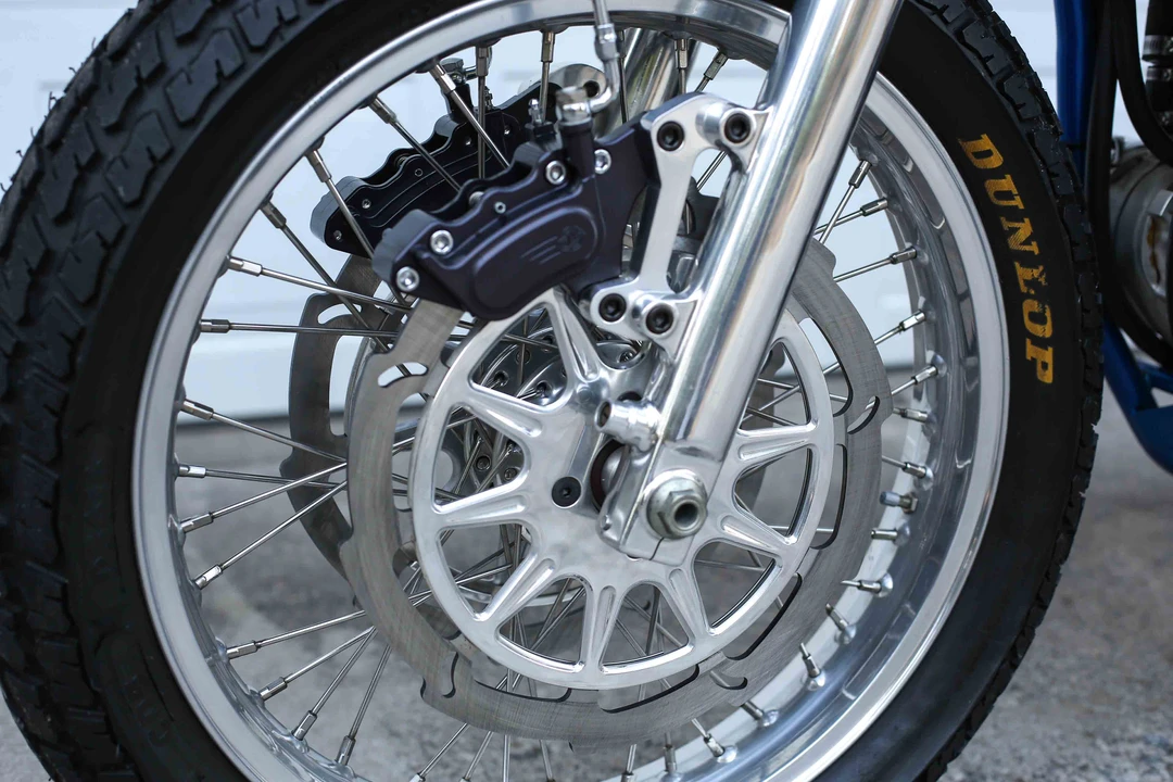 2005 Harley-Davidson Sportster Rubber Mount - Image 10 of 31