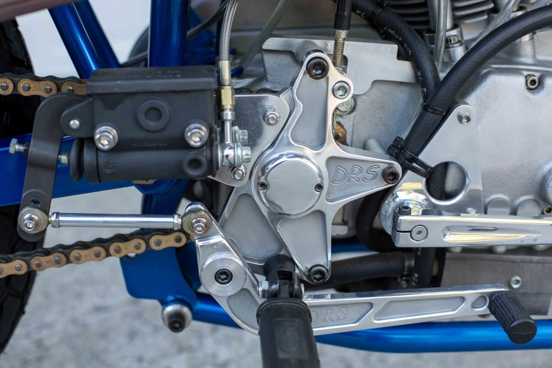 2005 Harley-Davidson Sportster Rubber Mount - Image 22 of 31