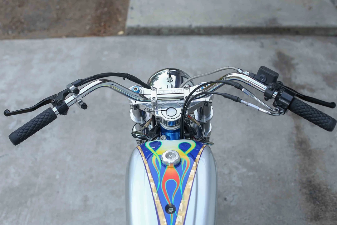 2005 Harley-Davidson Sportster Rubber Mount - Image 11 of 31