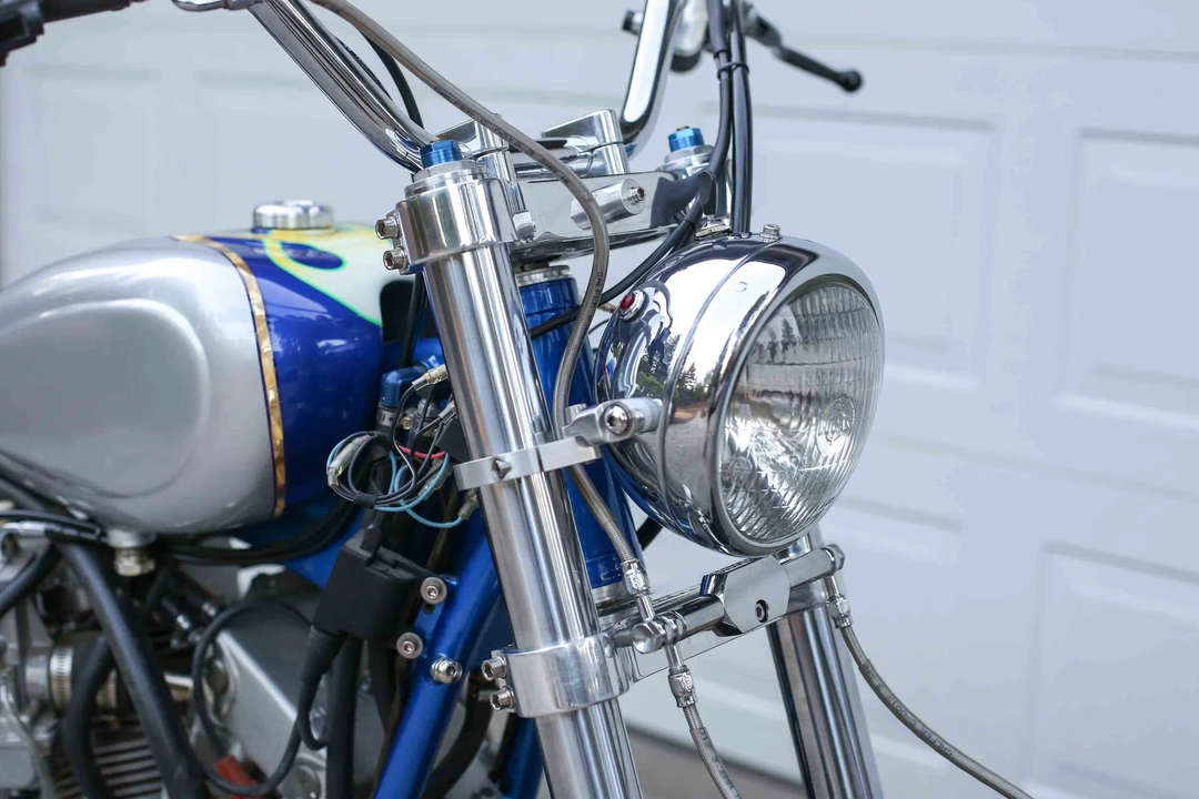 2005 Harley-Davidson Sportster Rubber Mount - Image 17 of 31