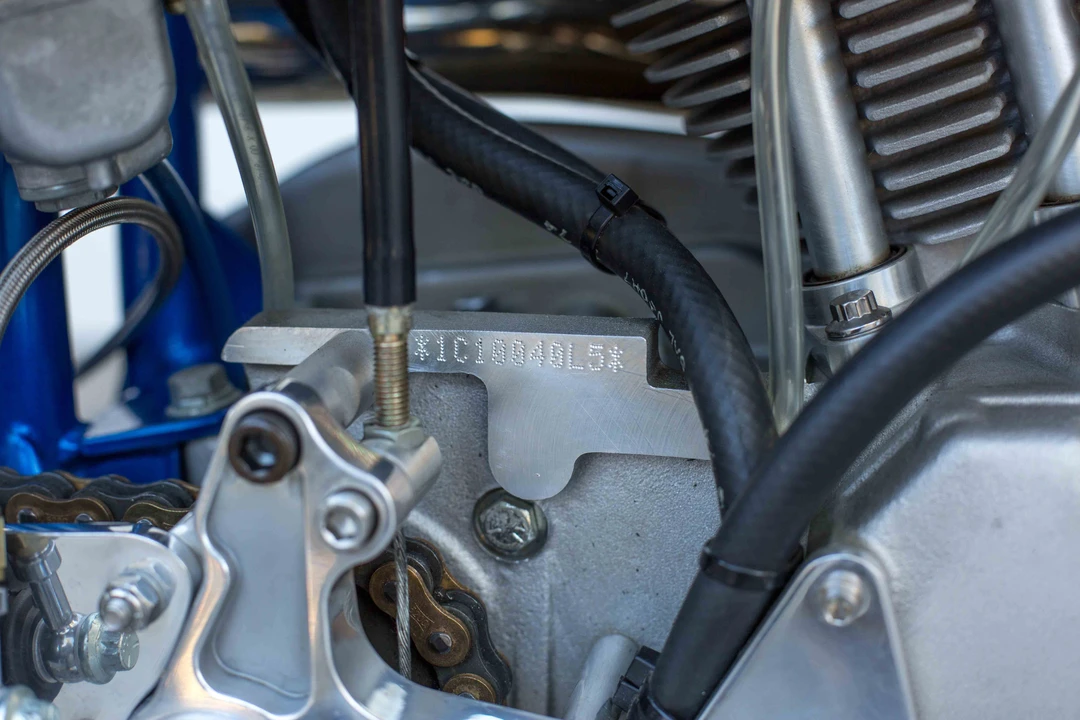 2005 Harley-Davidson Sportster Rubber Mount - Image 23 of 31