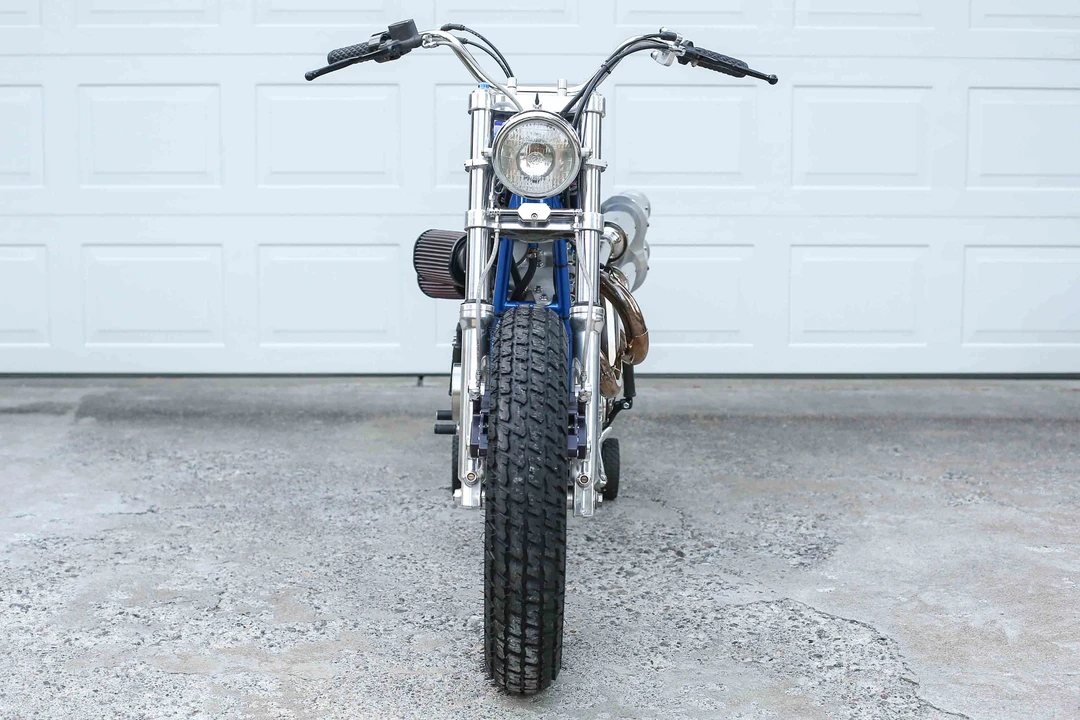 2005 Harley-Davidson Sportster Rubber Mount - Image 29 of 31