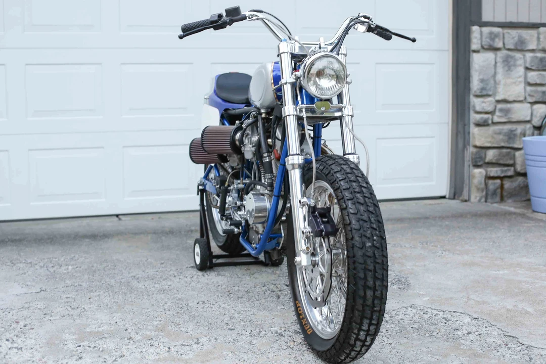 2005 Harley-Davidson Sportster Rubber Mount - Image 30 of 31