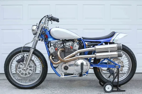 2005 Harley-Davidson XR-750 Base