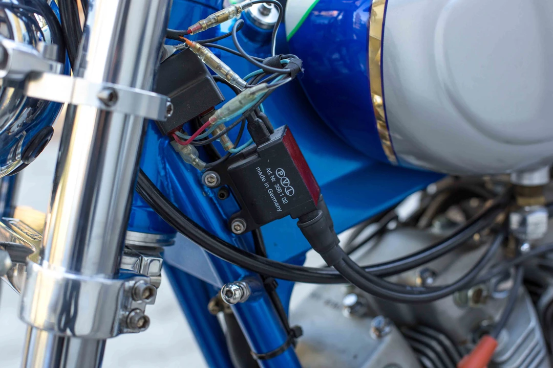 2005 Harley-Davidson Sportster Rubber Mount - Image 5 of 31
