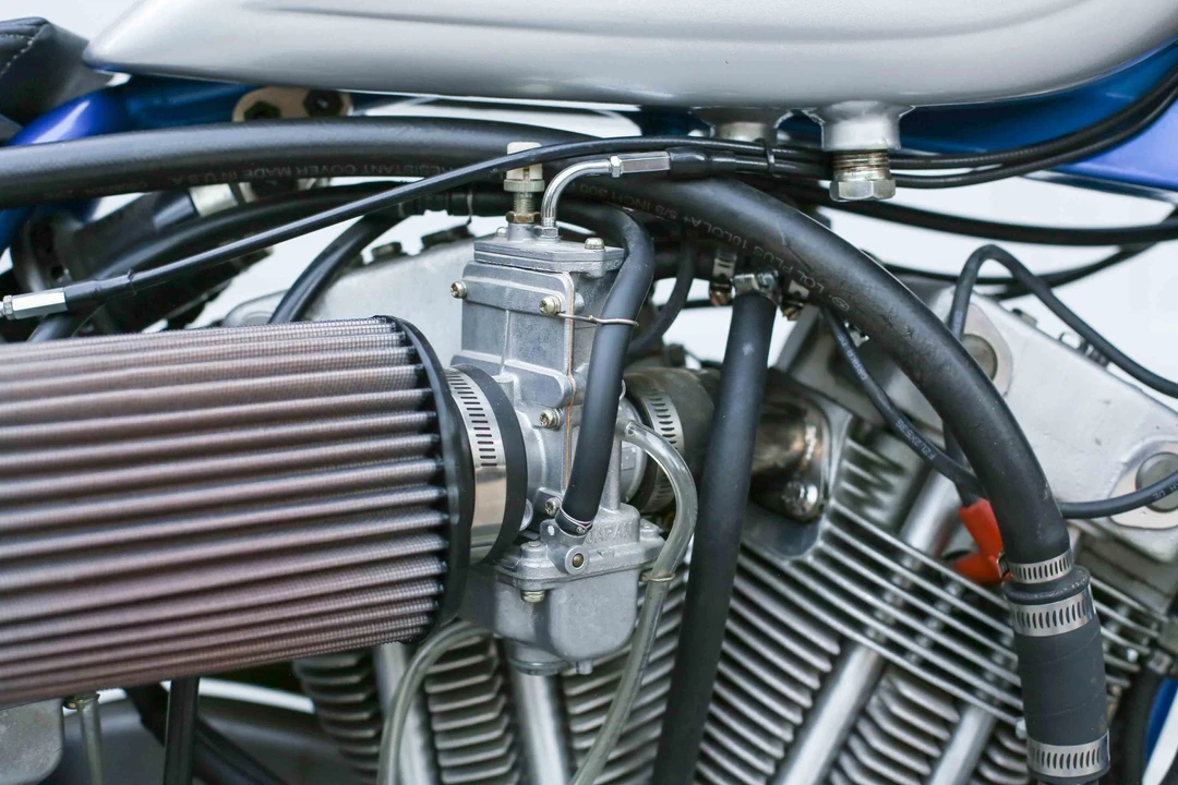 2005 Harley-Davidson Sportster Rubber Mount - Image 20 of 31