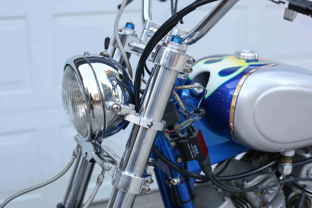 2005 Harley-Davidson Sportster Rubber Mount - Image 9 of 31