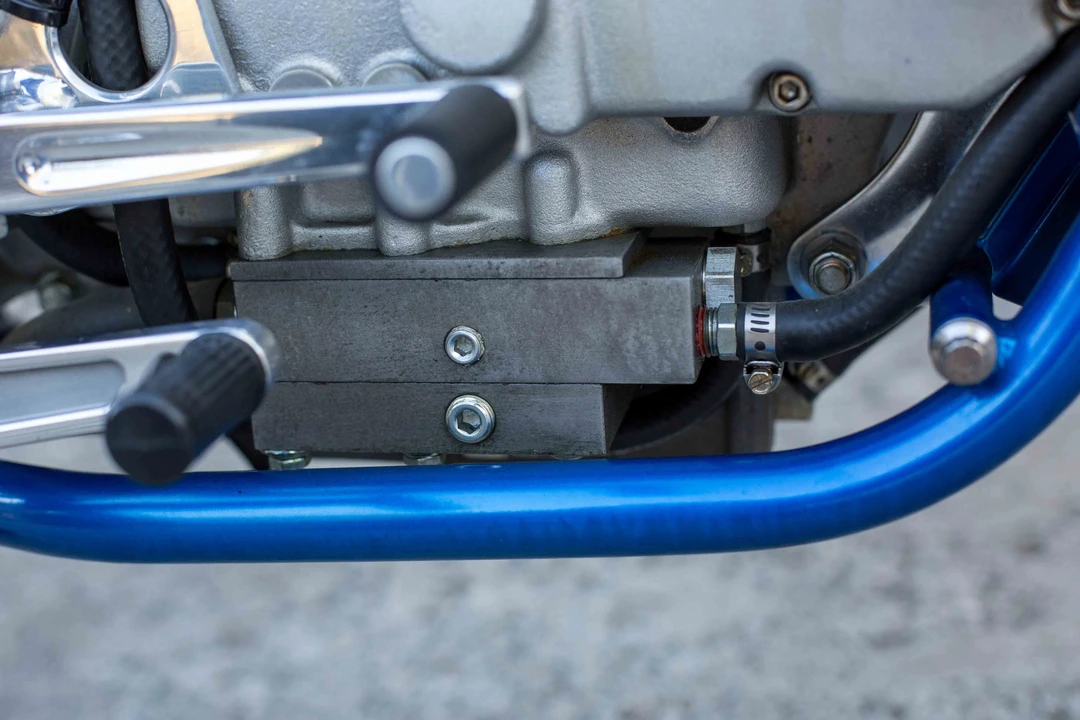 2005 Harley-Davidson Sportster Rubber Mount - Image 24 of 31