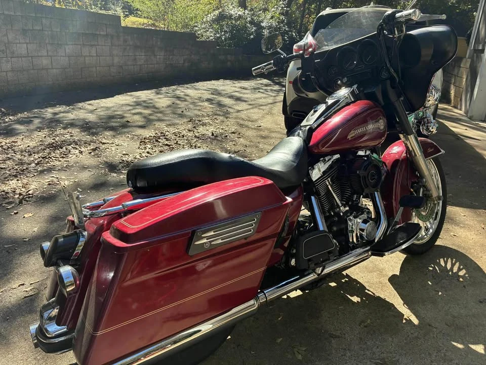 2005 Harley-Davidson Touring Twin Cam - Image 4 of 8