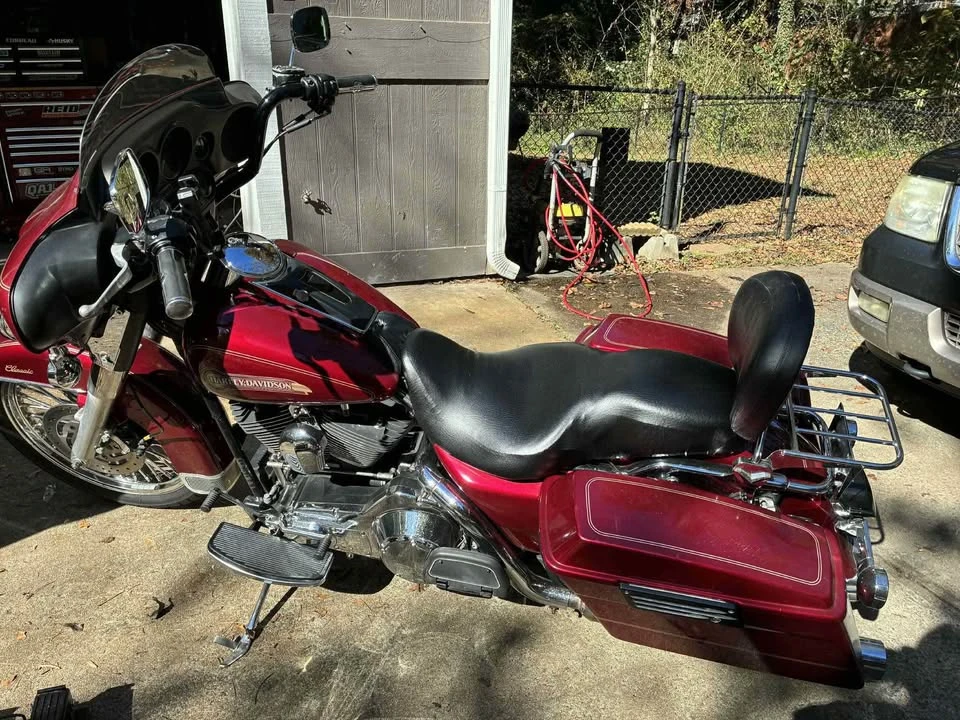 2005 Harley-Davidson Touring Twin Cam - Image 3 of 8