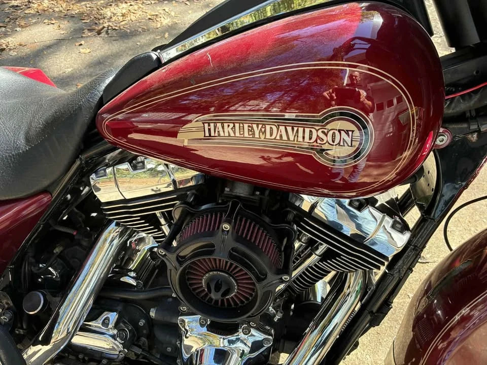 2005 Harley-Davidson Touring Twin Cam - Image 5 of 8
