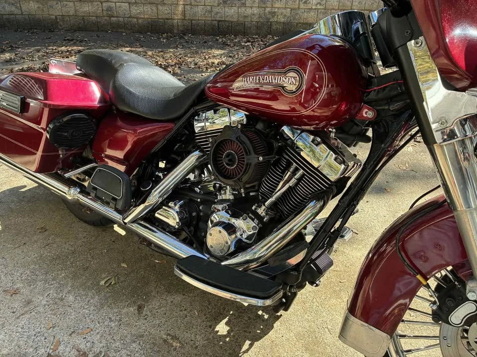 2005 Harley-Davidson Touring Twin Cam - Image 6 of 8