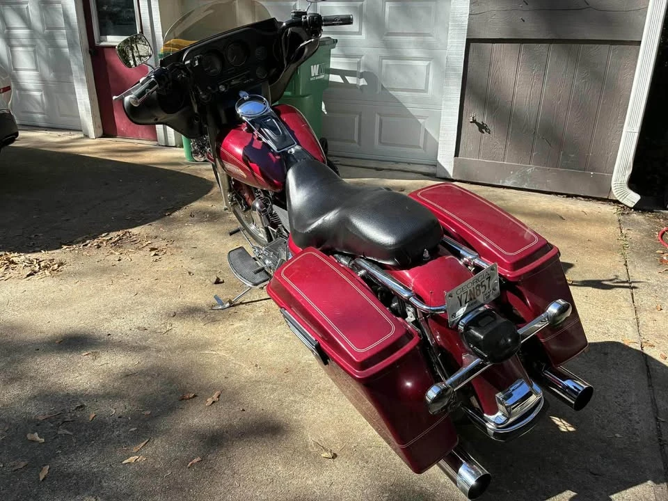 2005 Harley-Davidson Touring Twin Cam - Image 7 of 8