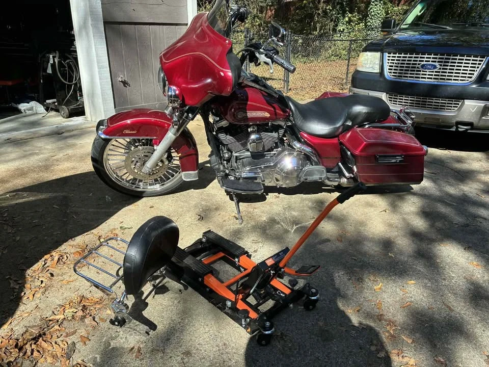 2005 Harley-Davidson Touring Twin Cam - Image 2 of 8