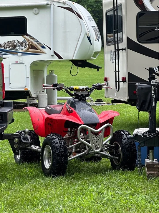 2005 Honda ATV - Image 2 of 2
