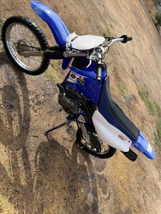 2005 Honda CRF - Image 2 of 5