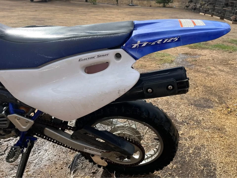 2005 Honda CRF - Image 3 of 5